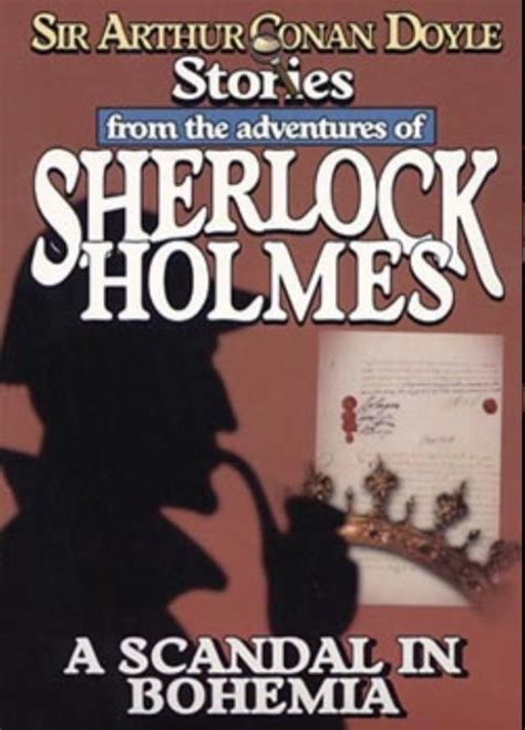 red bonnet girl scandal|Adventure 1: “A Scandal in Bohemia” .